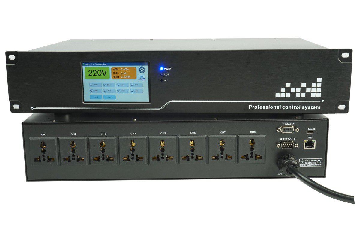 T-P3820时序电源控制器