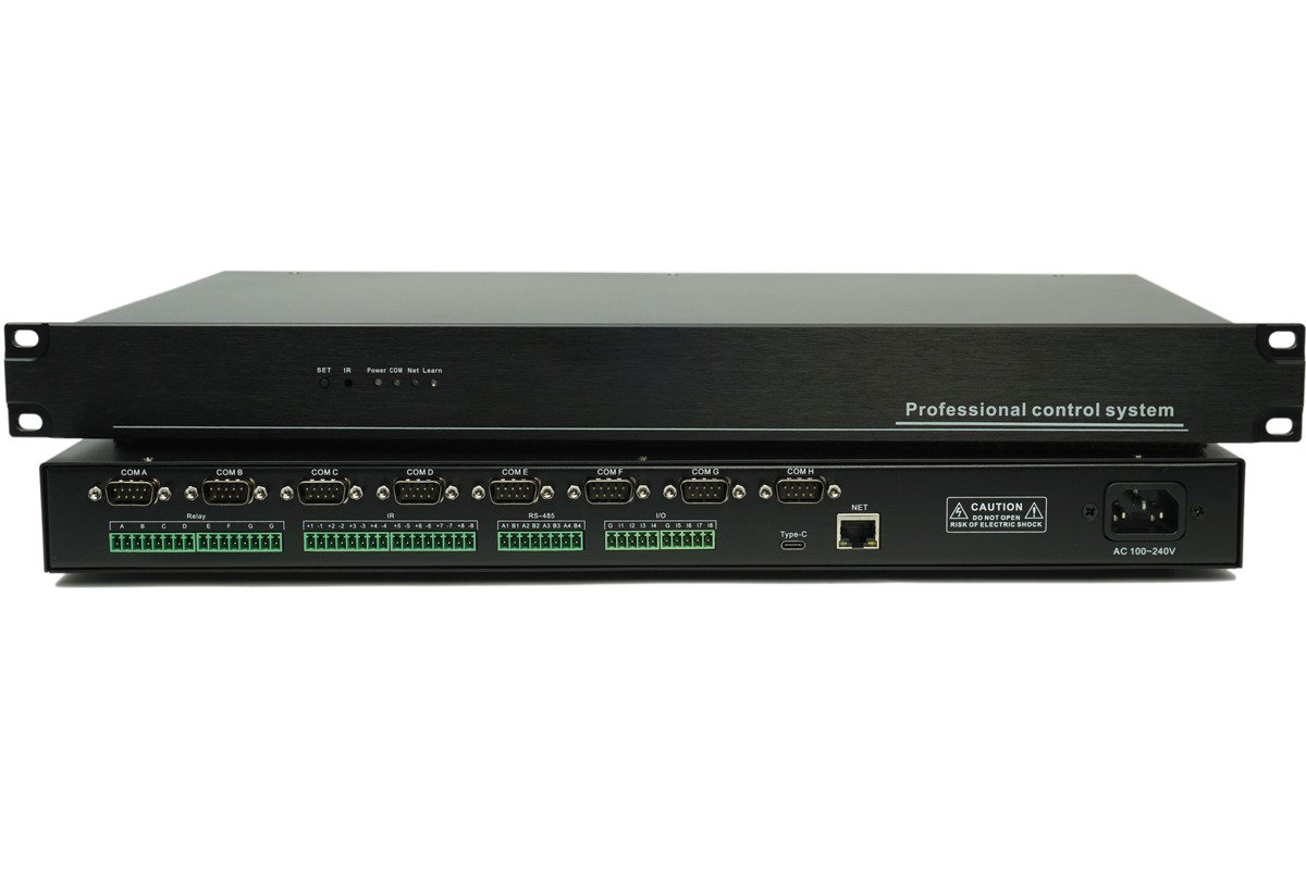 T-MI5000网络中控主机
